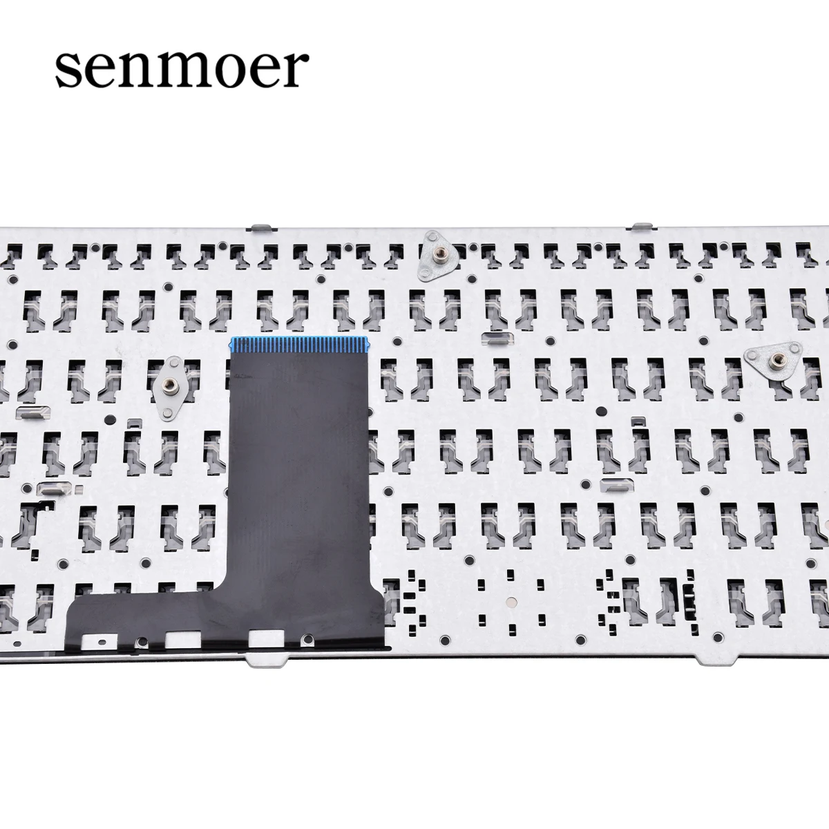 SP Layout Good Quality  Keyboard for HP Elitebook 2560P 2570P with Sliver Frame
