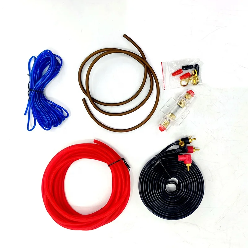 Klang-Car-Audio-Wire-Cable-Set