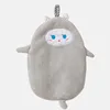 Grande gatto grigio