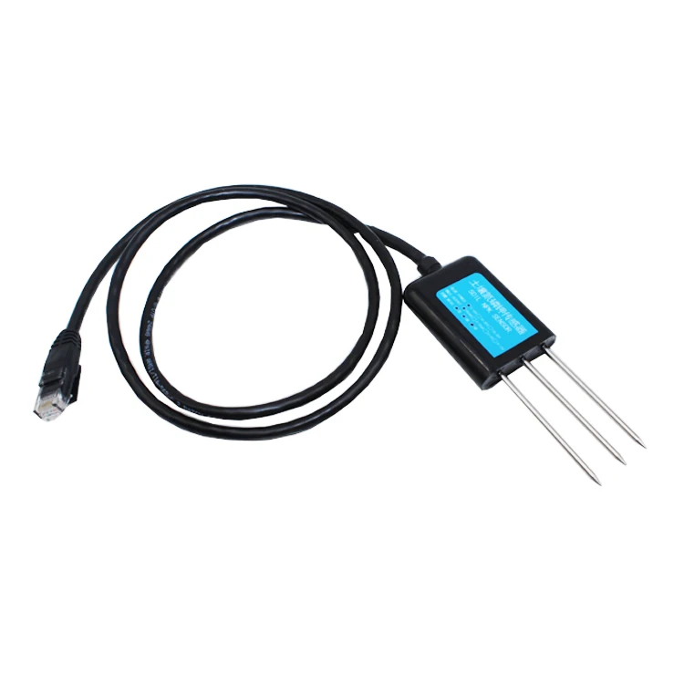SEM225 Lorawan Analog Output Ph 7 in 1 Integrated Soil Sensor EC  NPK Moisture Agriculture Soil Sensor