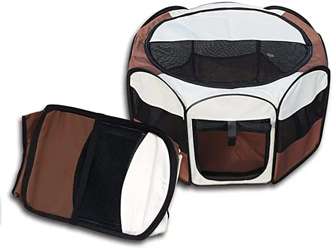 apogee dog playpen