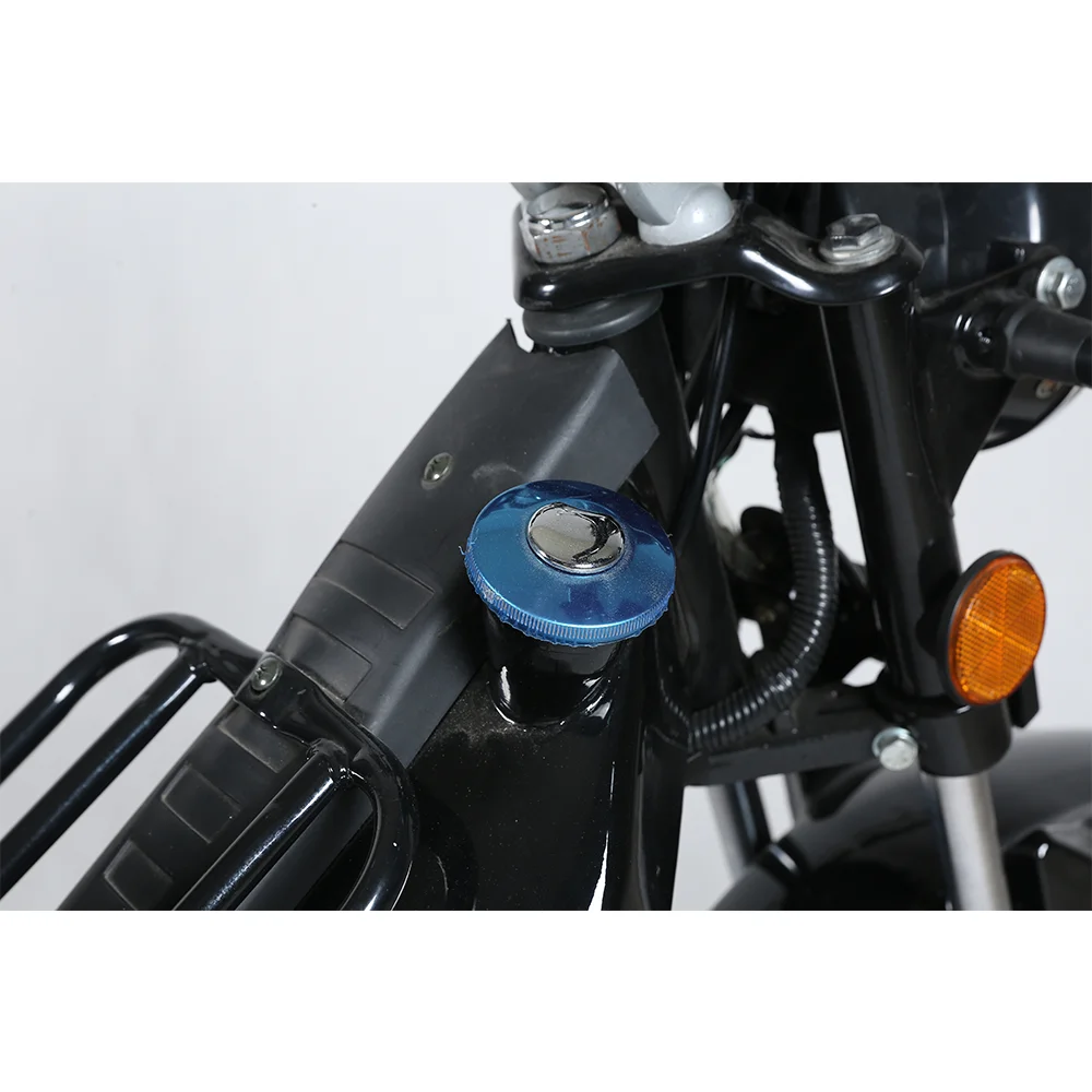 High Quality Max Speed 50 Km Per Hour Classic Engine Vintage Cheap Gas Motorcycle