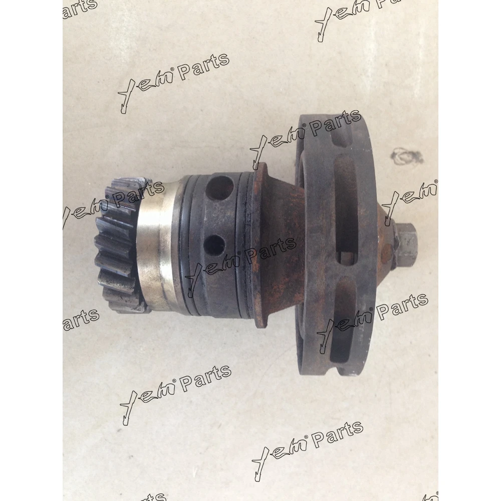 D924 Water Pump for Liebherr Engine Repair Kit 2