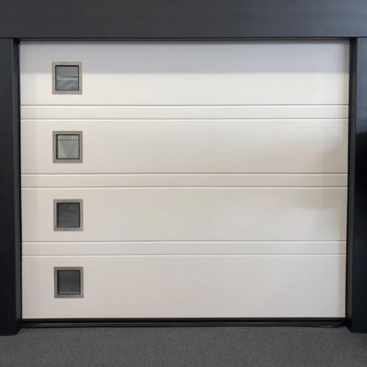 Cheap Price Automatic Insulated Wholesale Customized Garage Door
