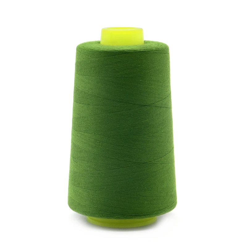 40/2 5000y Polyester Sewing Thread Sewing Thread Spun Polyester Buy