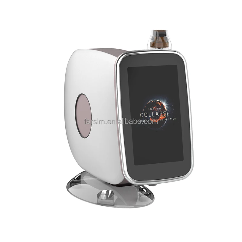 2 в 1 Золотая радиочастотная машина для удаления шрамов от прыщей золотого затягивания кожи с 10-контактным 25pin 64pin Nanow