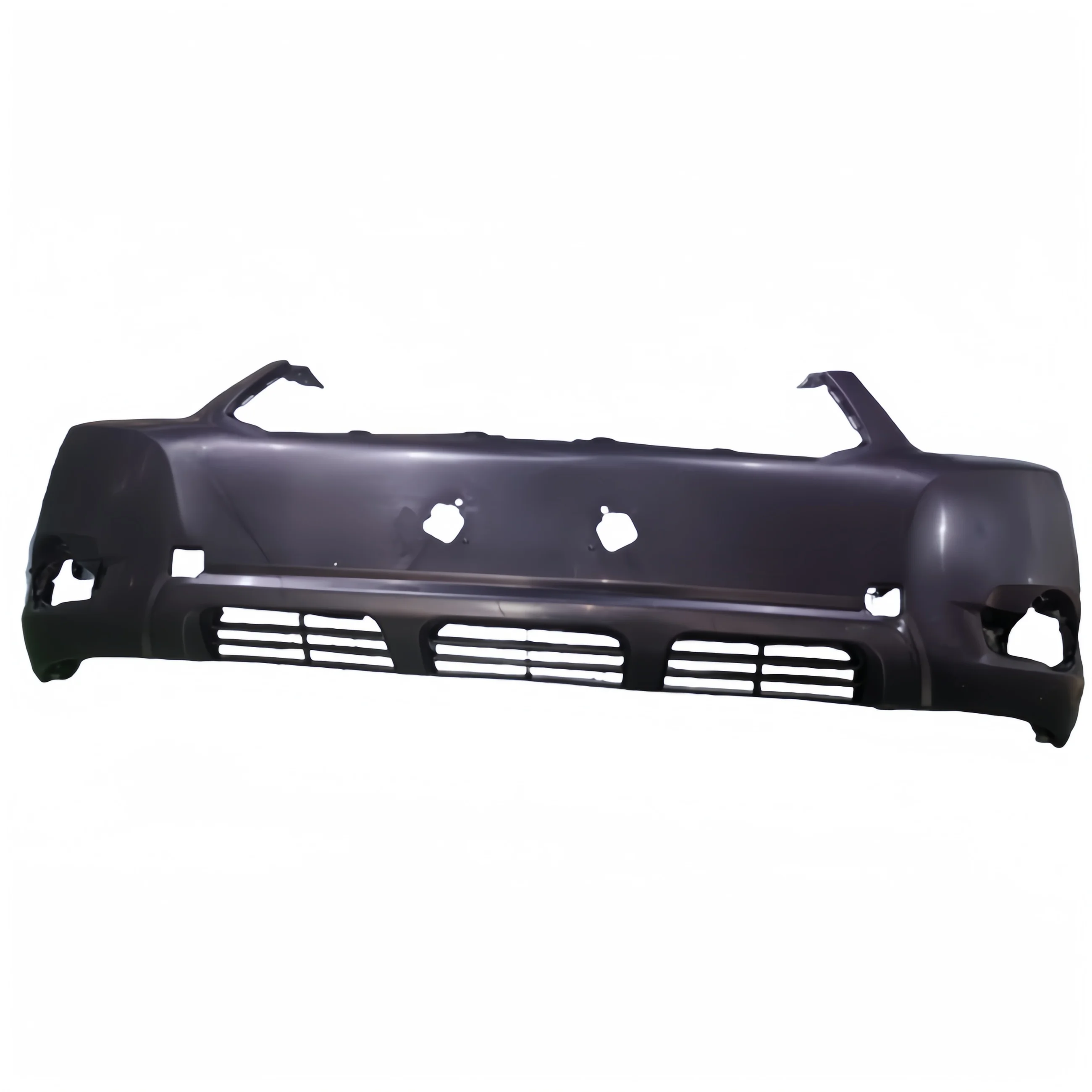 To Lexus Style. Include Front Bumper Assembly Body Kit for Toyota Highlander 2012-2014 Used Car Nose Cut 1 Years Trueno Bumper