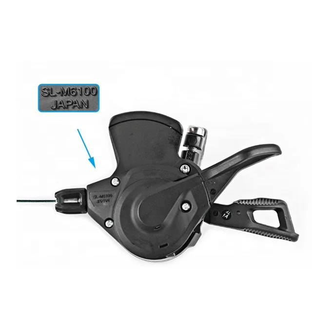 マウンテンバイククランプバンド右ディレイラーSL-M5100-R
