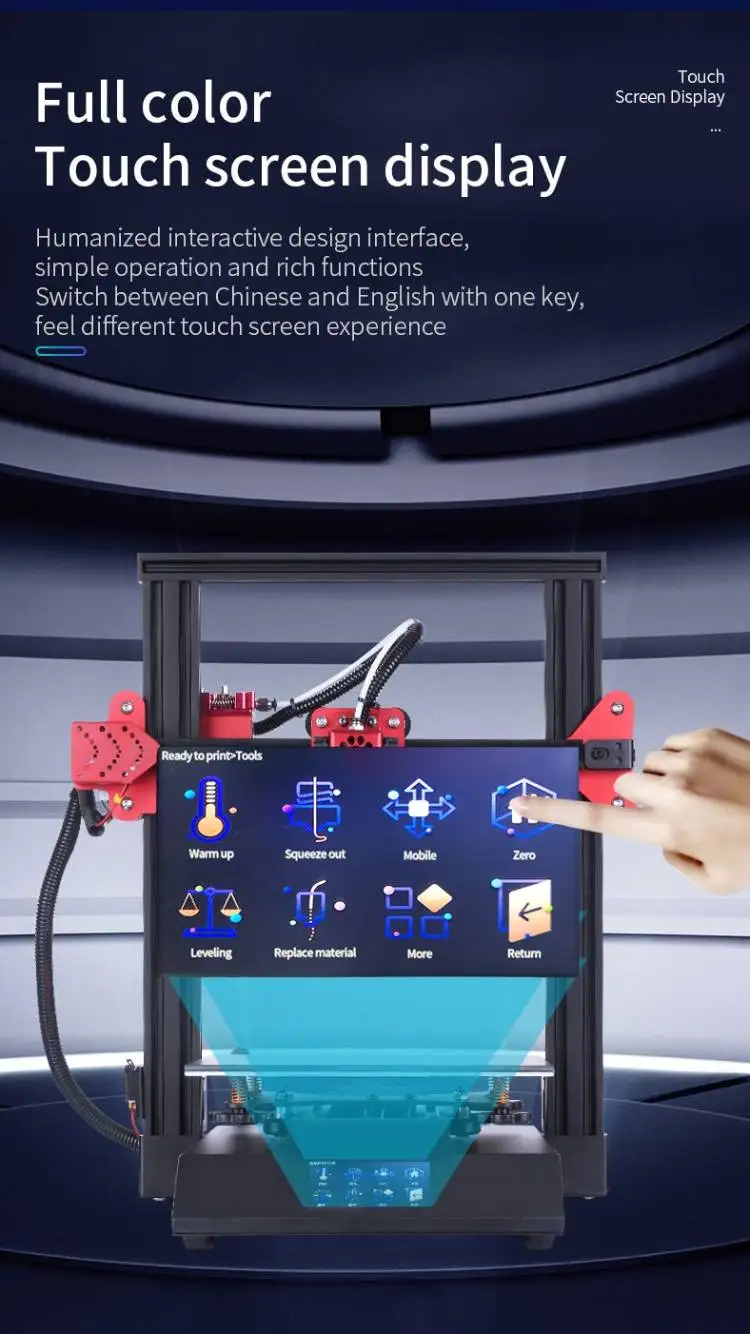 CREAT3D 3D PRINTER-3