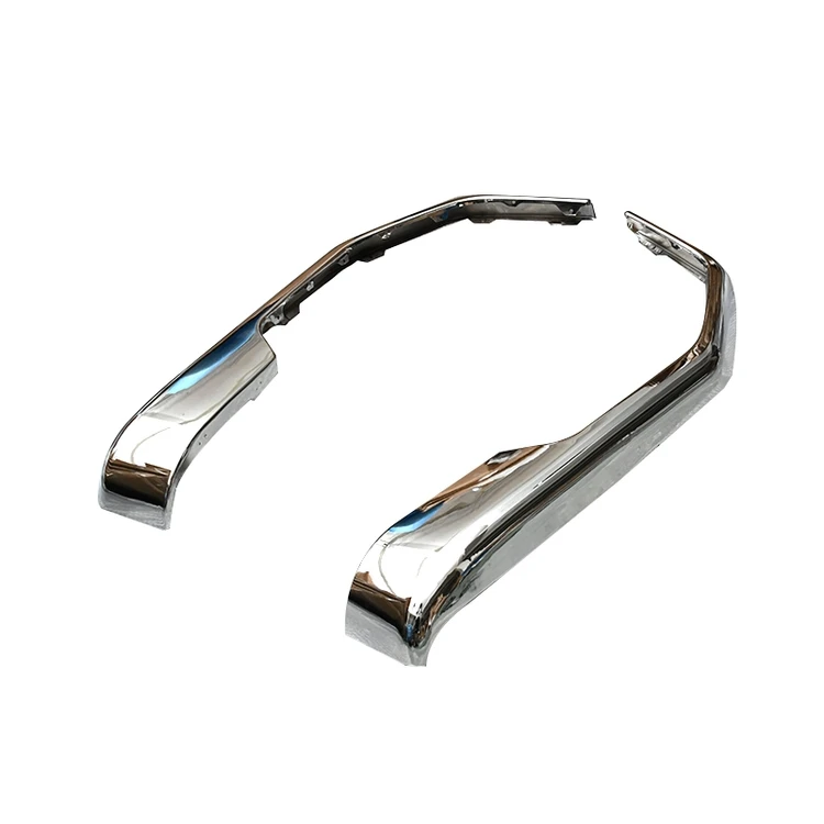 Hot Selling High Quality Truck Spare Parts Body Parts Chrome Plated Mudguards with Joints for NISSAN UD PKB CWM 454