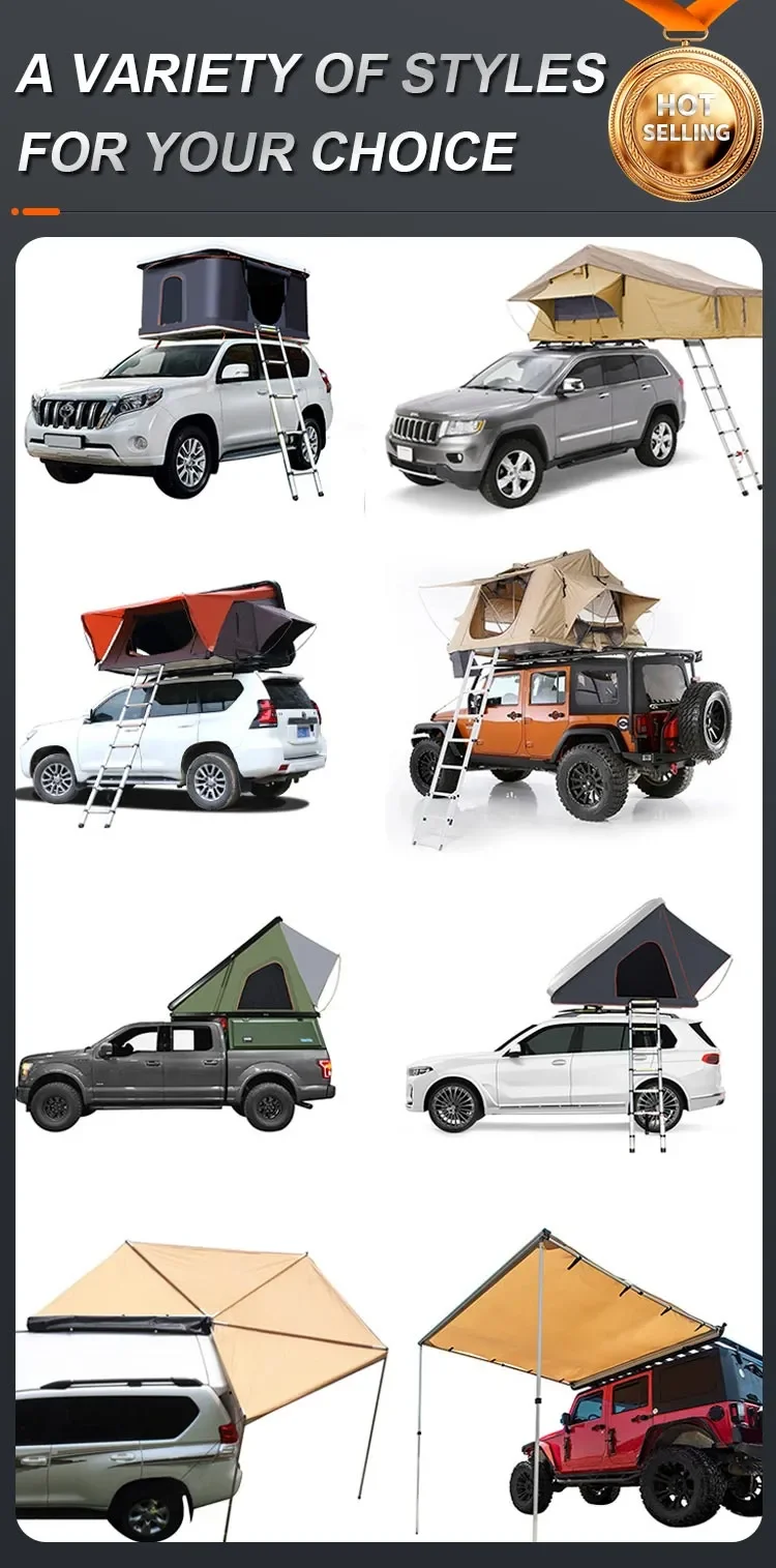 suv tent