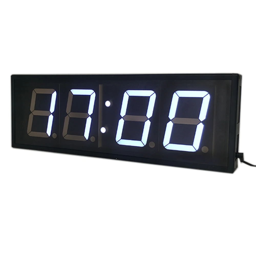 Number Timer - 4-Digit Countdown Display