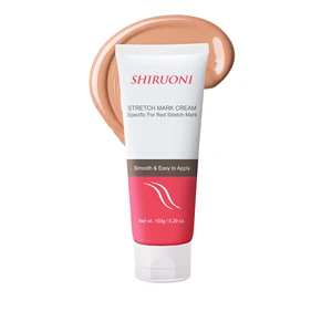 OEM ODM Organic Anti Stretch Mark Removal Skin Dryness Soothing Repairing Cream for the Pregnancy Body Care Women Product