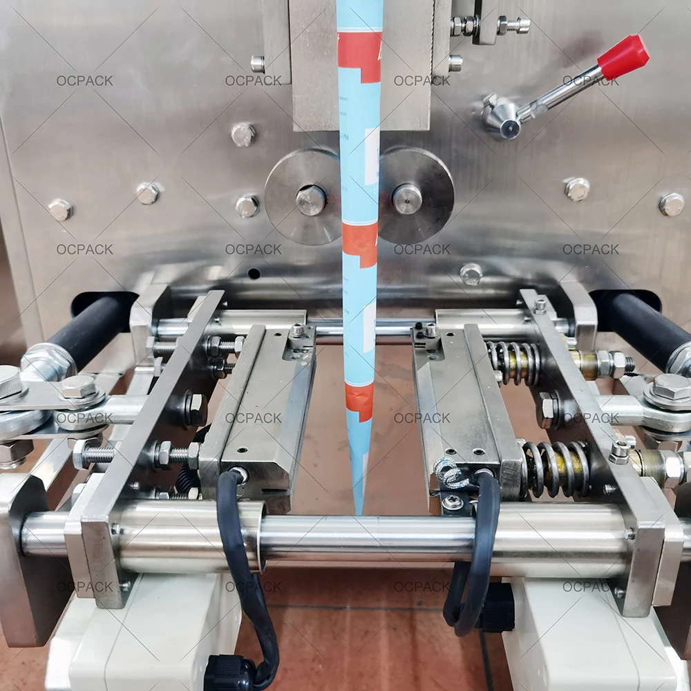 Granule Popping Candy Packing Machine for Pop Rocks Packaging Machine Sachet