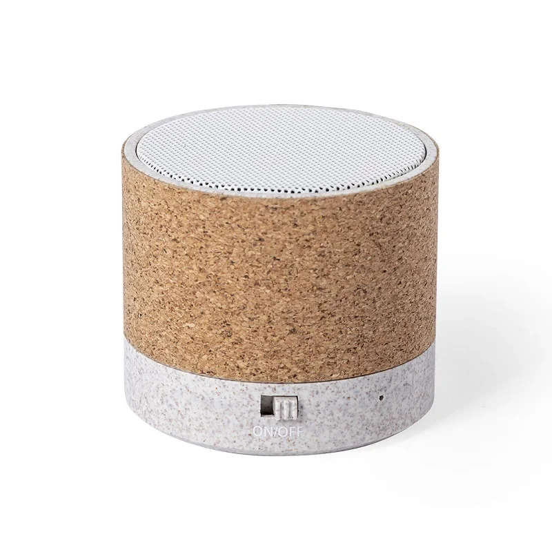 cork mini speaker