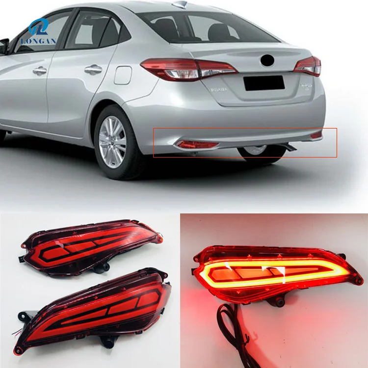 vios 2019 accessories