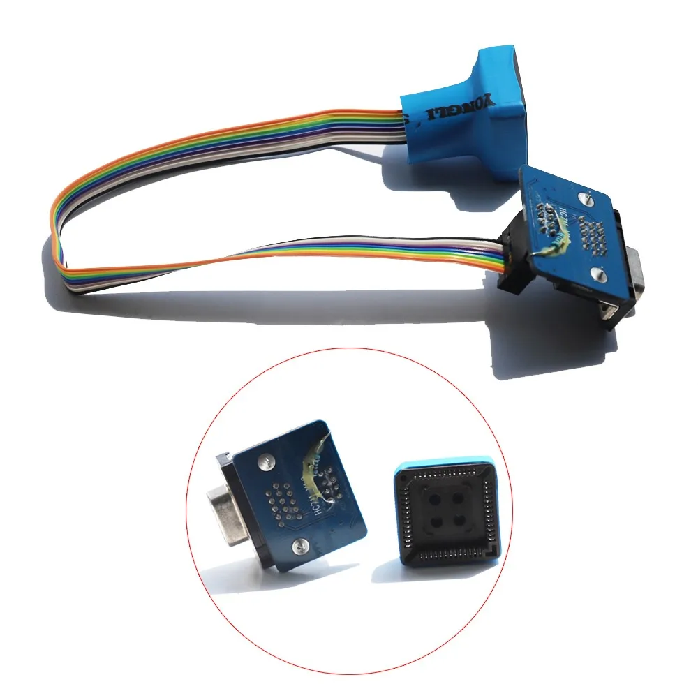 711 Adapter Car Key Programmer and EWS Reader 1-Year Warranty BMW Anti-theft Date Repair and EWS Replace Tool