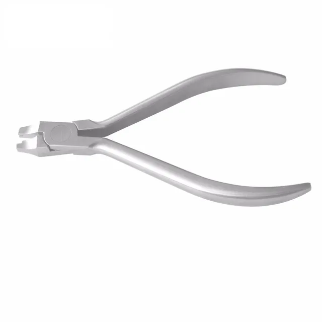 ALS Top Quality Crimpable Hook Placement Plier Dental Instruments For Braces Orthodontic Pliers