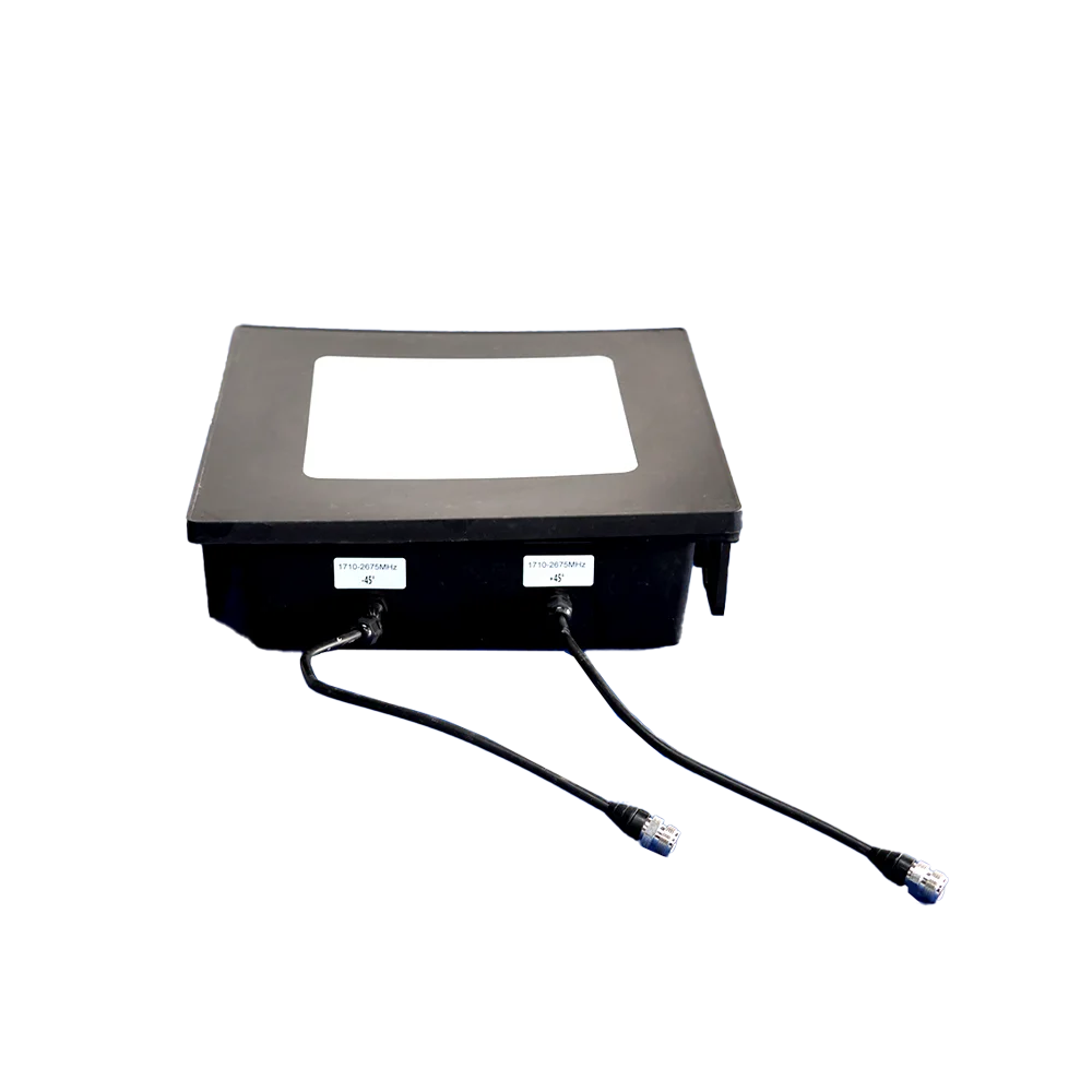 Most Popular Yoongwin YW-HXW6013DSL 2-Port 45 Polarized Wide Beam (60) Spot Light Antenna for Enhanced Outdoor Coverage manufacture