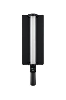 GODOX LC500R RGB Light 2500K-8500K Full Color RGB LED Light Stick Lighting Effects CRI 96 with Remote Control & Barndoor detail image