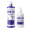Body Lotion and Shower Gel Combination Set