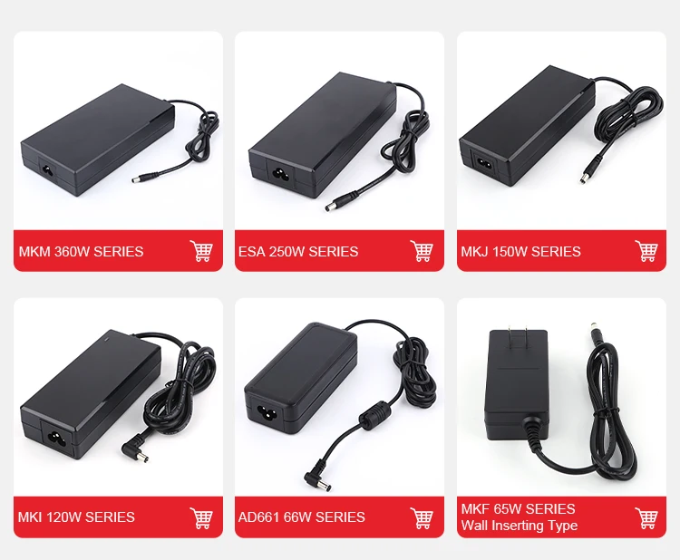 Universal Ac 100 240v Input To Switching Dc Adapter Transformer Output 14v 145v 19v 20v 24v 28v 