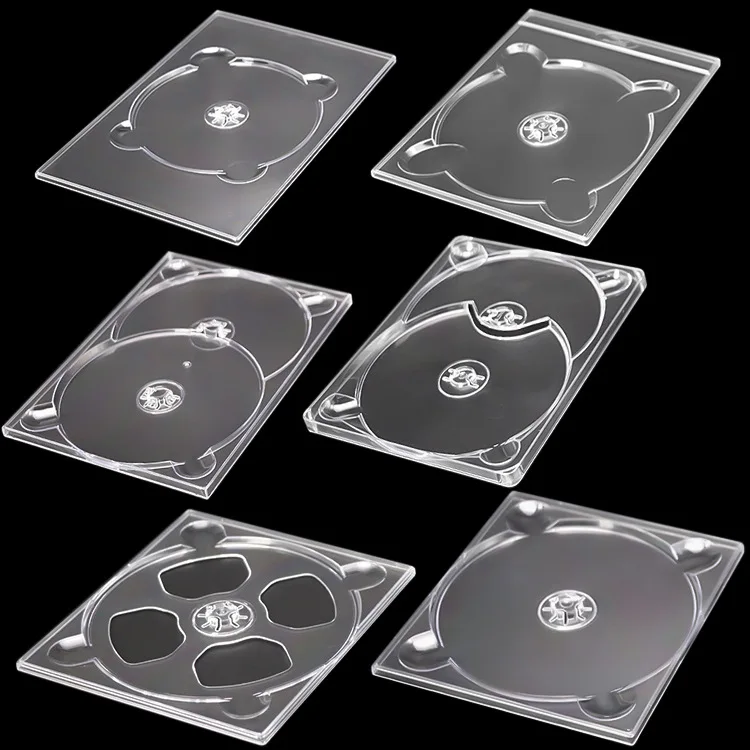 Wholesale Plastic Protective Case for Playstation 1 2 3 4 5 for Xbox 360 for Xbox One & GameCube Game Accessories