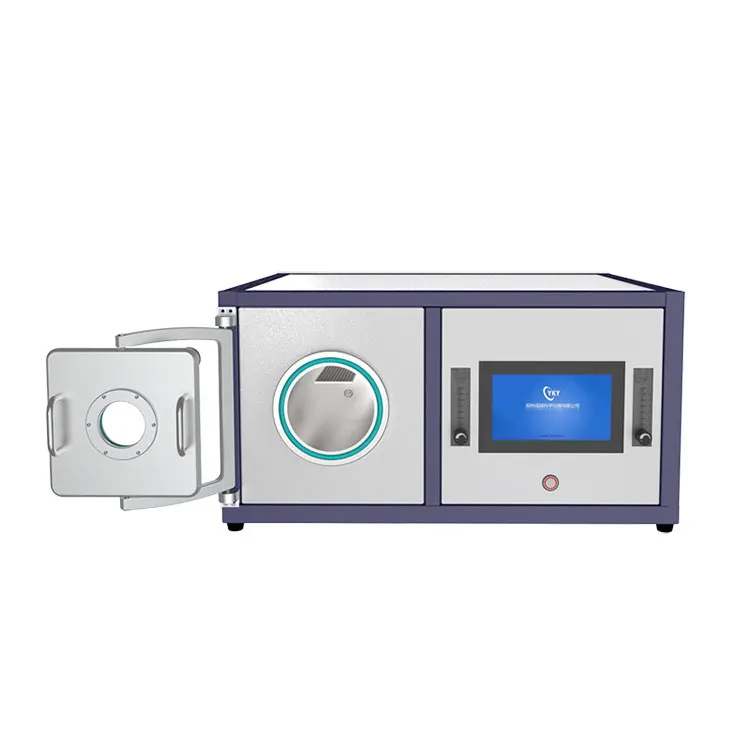 2L Mini Small Desktop Plasma Cleaner / Vacuum Atmosphere Plasma Cleaner for Lab
