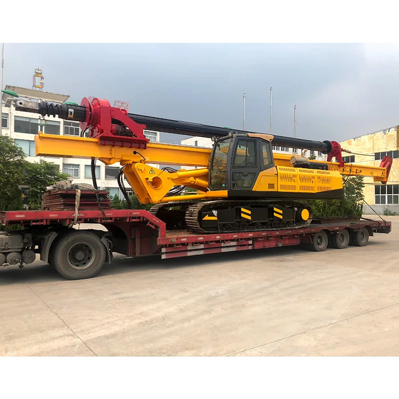Concrete Pile Driver Pile Driver Smool Pc200 Pile Driver
