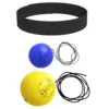 [Diadema + bola azul + bola amarilla]