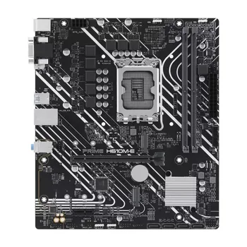 Brand New PRIME H610M-E D5 Intel Socket LGA1700 for Intel Core 12,13,14th CPU Processors motherboard