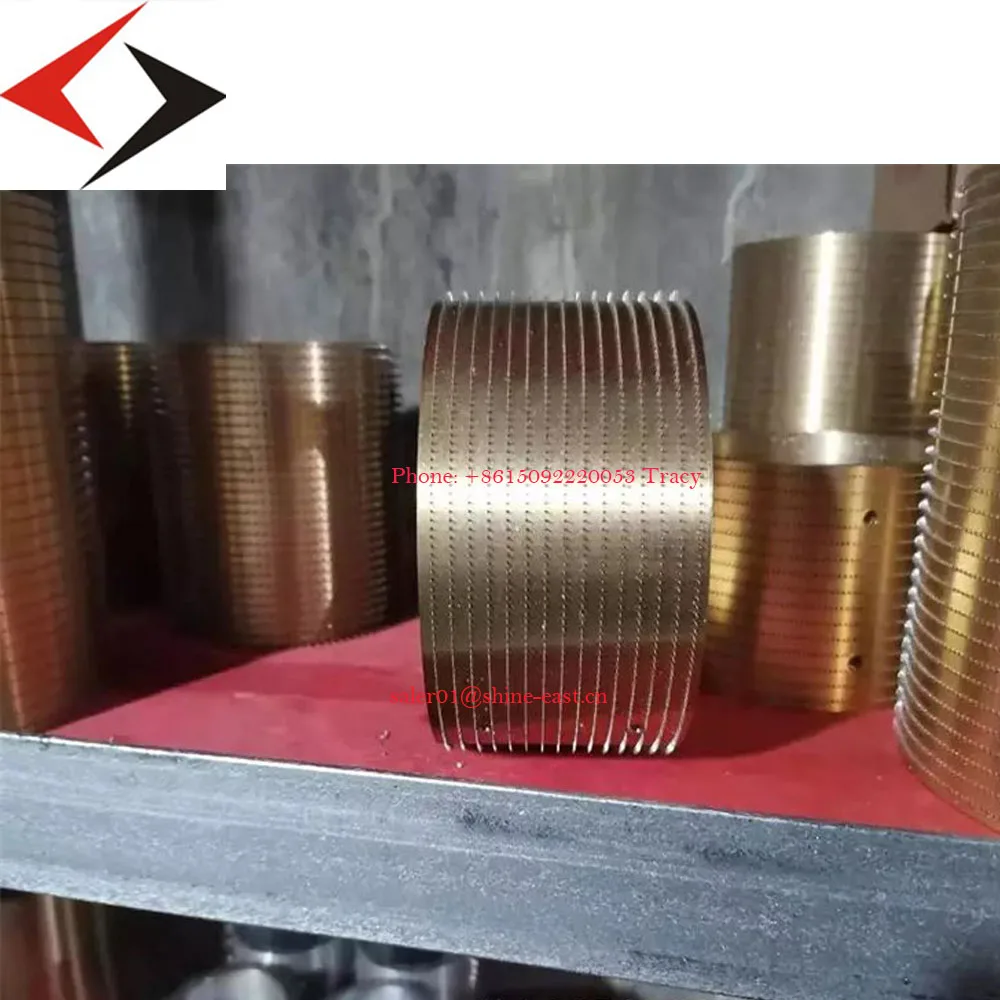 OEM ODM MICRO PAPER PERFORATION MACHINE TOOLS PIN ROLLER FOR PERFORATION MACHINE FILM NEEDLE PUNCHING SEGMENTS