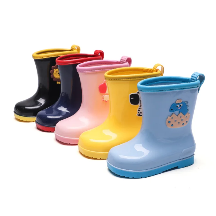 cute inexpensive rain boots