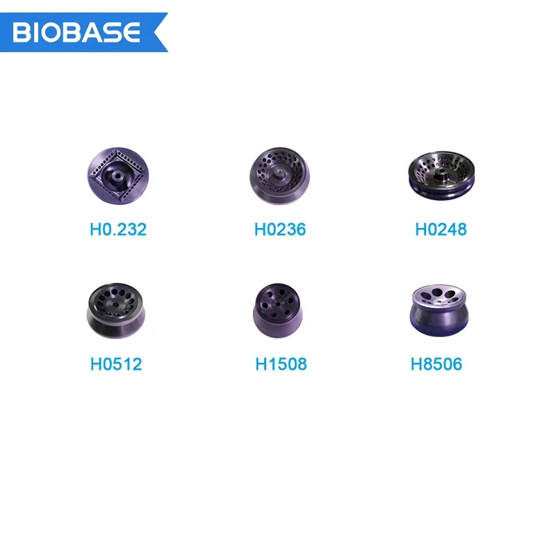 BIOBASE China Centrifuge High Speed Refrigerated Centrifuge Biosafe Lab Centrifuge for Lab