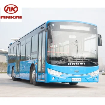 Ankai High Quality New Electric Bus 12m For Sale, View Electric Bus ...