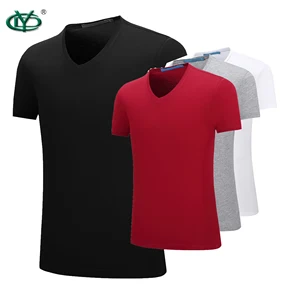 High Quality Long Stapled Cotton Soft Silky t Shirt Man Custim t Shirt