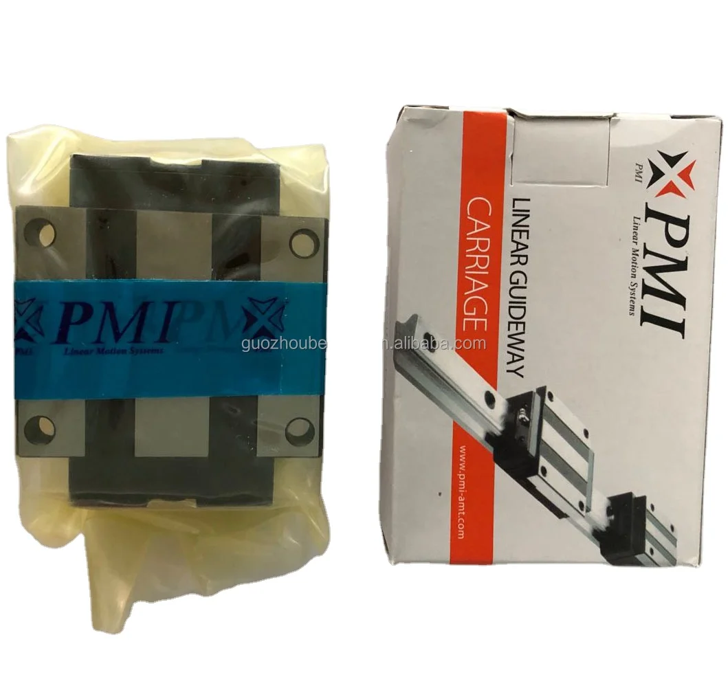 PMI Original Linear Guide Slide Block MSG21 MSG21E MSG21ESSFCN MSG 21