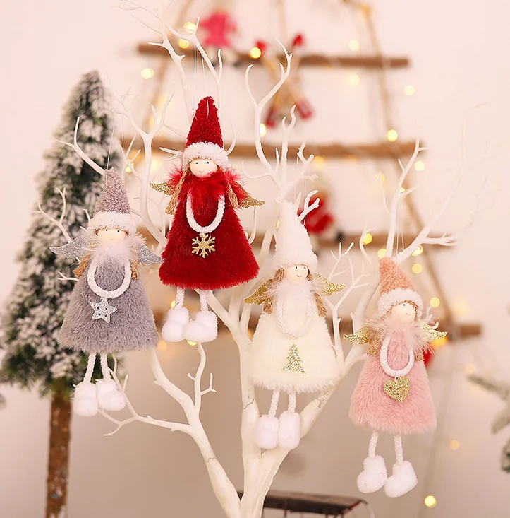 2022 Christmas Cute Doll Angel Feather Wings Pendant Christmas Tree Decoration - Buy Angel Feather Wings Christmas Decoration,2022 Christmas Tree Decoration,Cute Christmas Doll Pendant Product On Alibaba.com