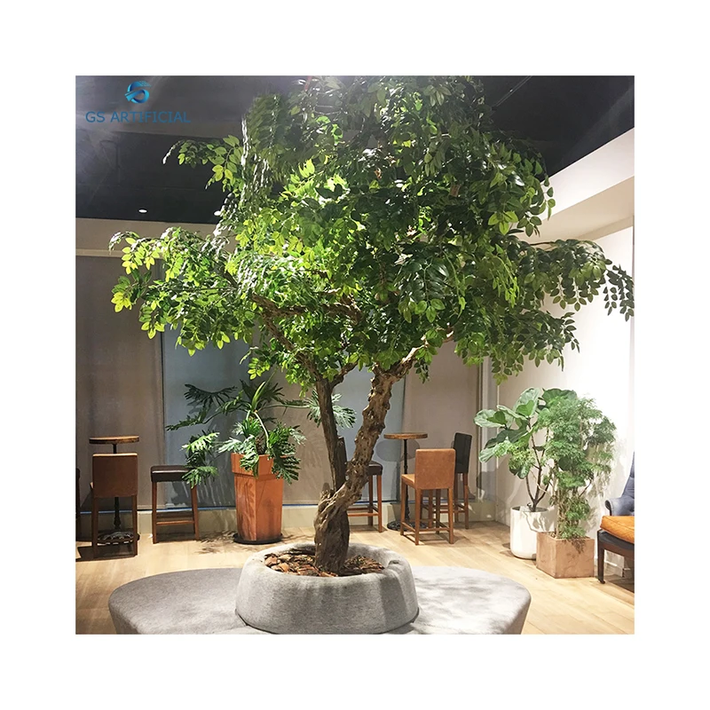 Artificial Alphonso Mango Orange Fruit Tree