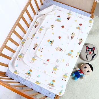 Wholesale baby changing pad cover washable waterproof replacement portable diaper changing pad cover
