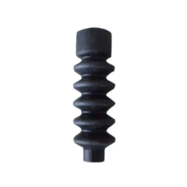 Custom NBR/Nepdm round Square Rubber Grommet for Industrial Cable Wiring Bellows with Cutting and Mold Processing Services