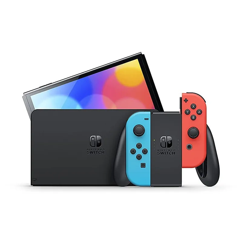 New product nin tendo oled Japanese version of the game console