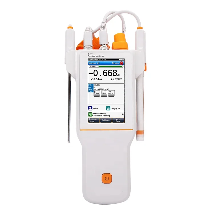 I510T portable Ion Meter