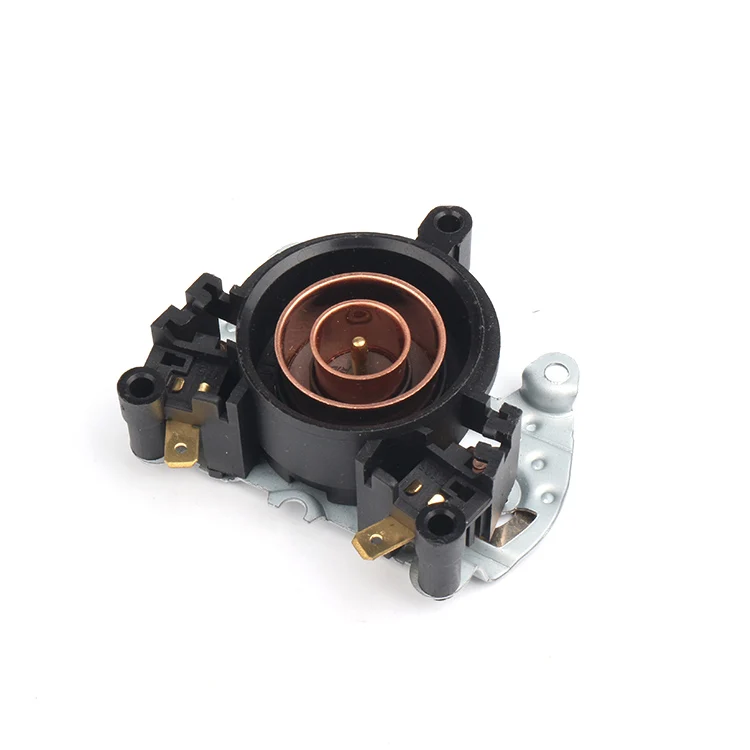 Kitchen Freezer Temperature Controller Ksd Kettle Bimetal Disc Thermostat for Glass Electric Kettle