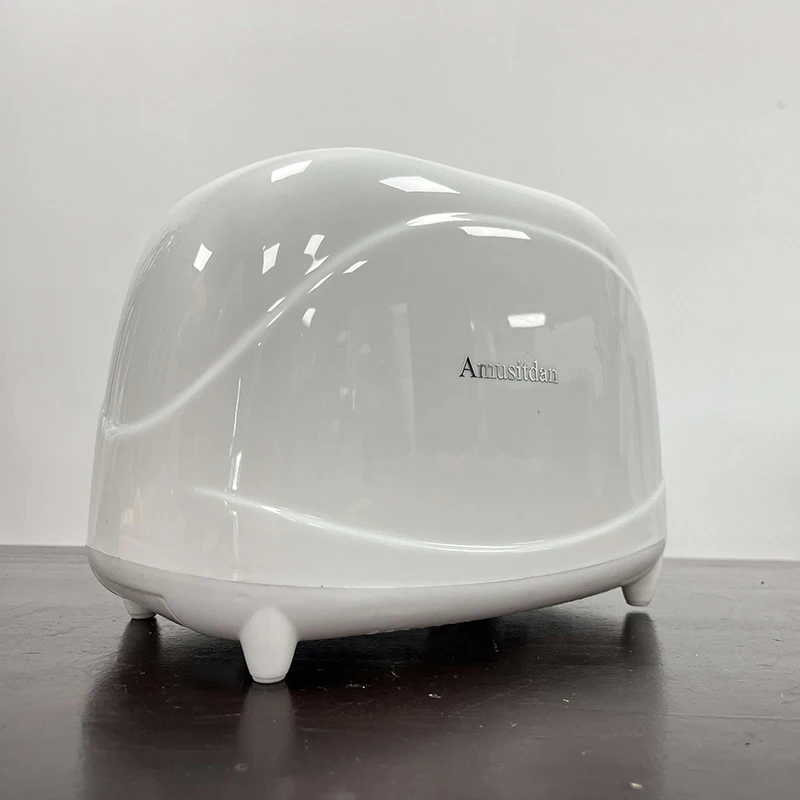 Hot Sale and Can Customized Logo Plate 2 Slot Toaster