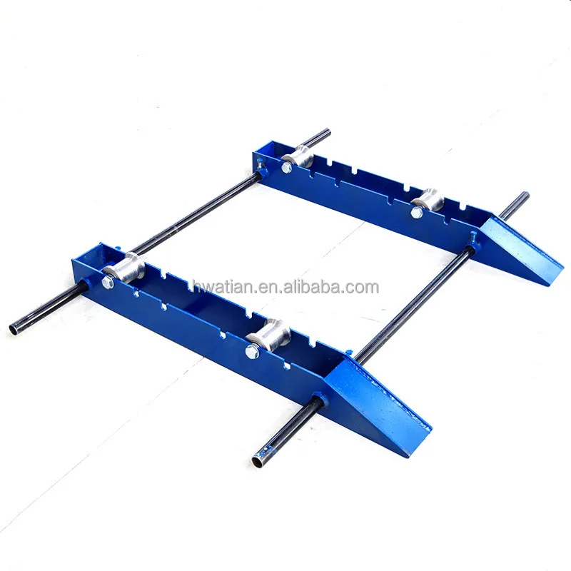 Guide Cable Drum Roller Fiber-optic Cable Laying Stand Cable Drum Roller Stands