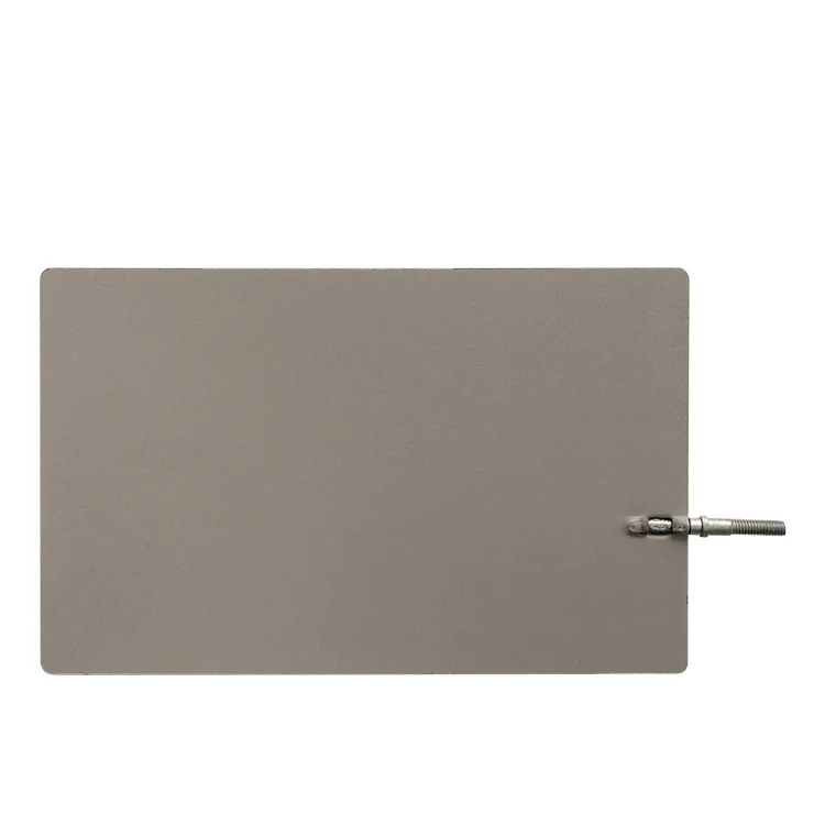 Titanium Anode Plate for Electrolysis Ionized Water