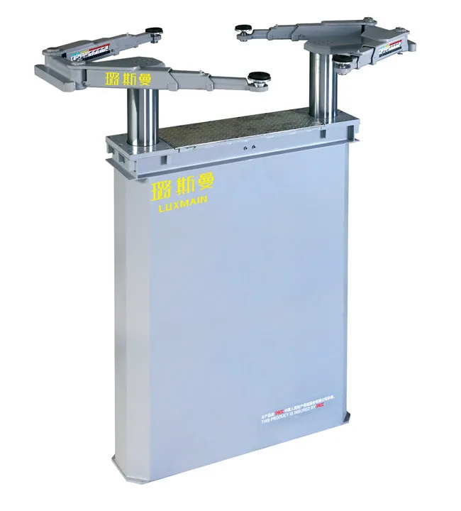 3.5 Ton China Used Double  Post Hydraulic Car Lift for Car Washing with CE Certificate