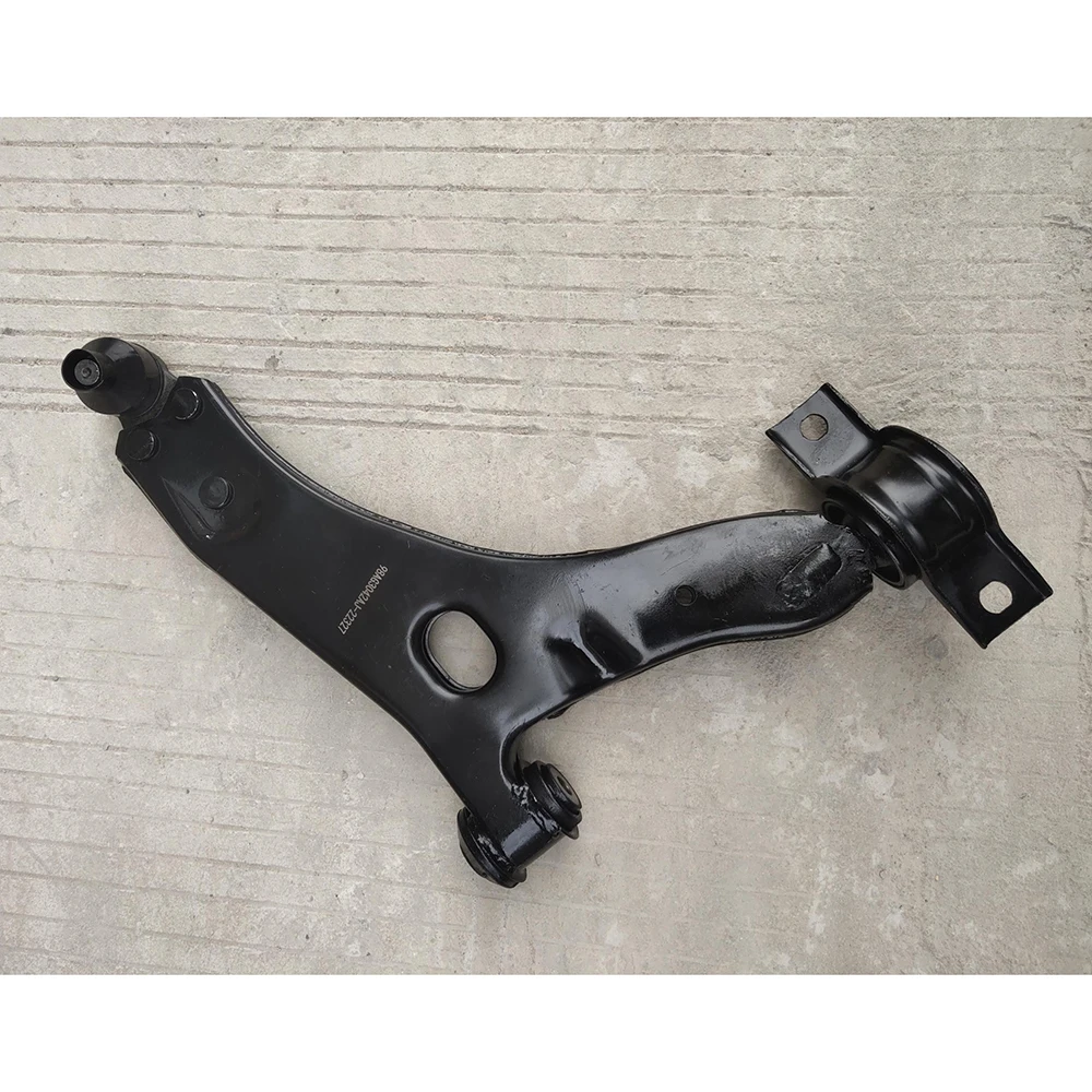 Front Left & Right Lower Control Arms 98AG3042AJ 98AG3042AK Suspension... — 3
