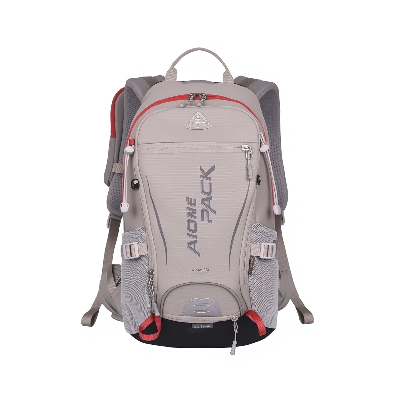 AI ONE 25L Unisex Small Camping Backpack - Waterproof Hiking Bag